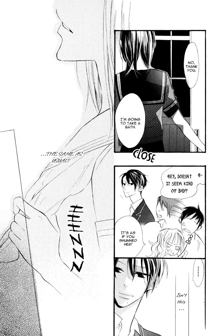 Read Gakkou Hotel chapter 1 image 28 on Lezhin