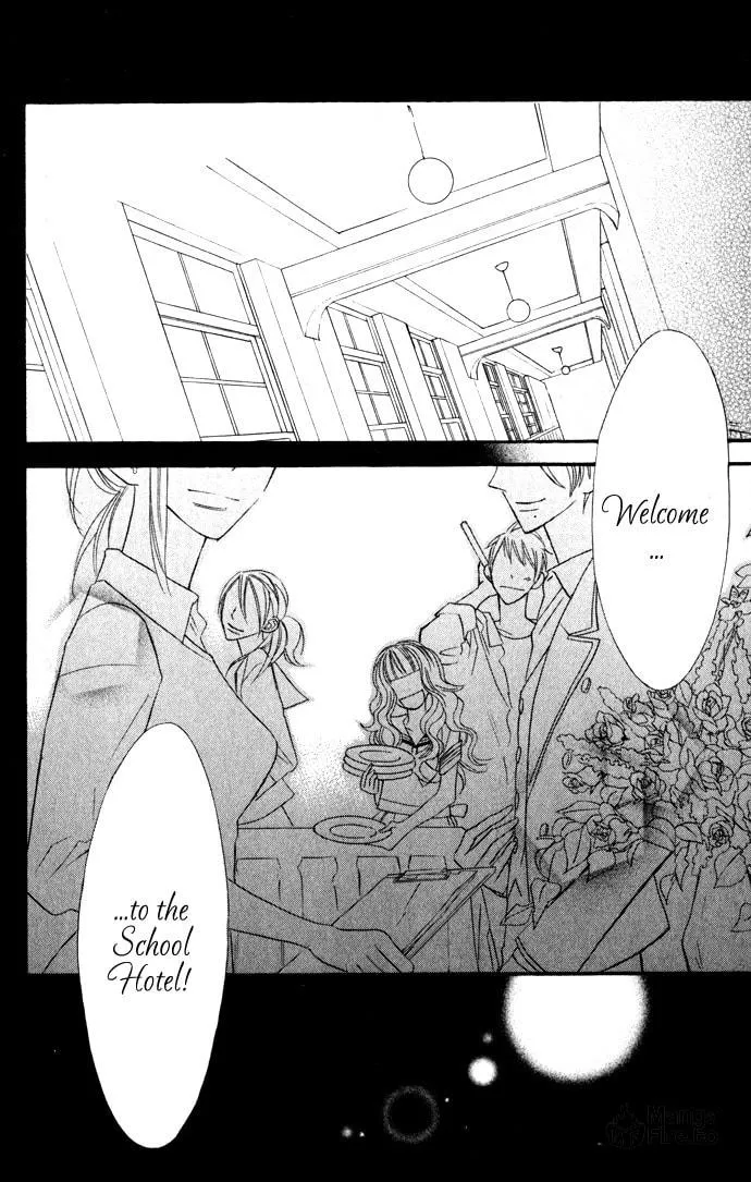 Read Gakkou Hotel chapter 1 image 49 on Lezhin