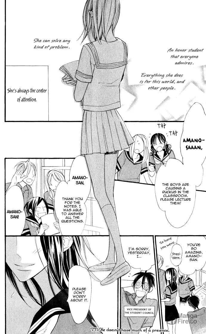 Read Gakkou Hotel chapter 1 image 9 on Lezhin