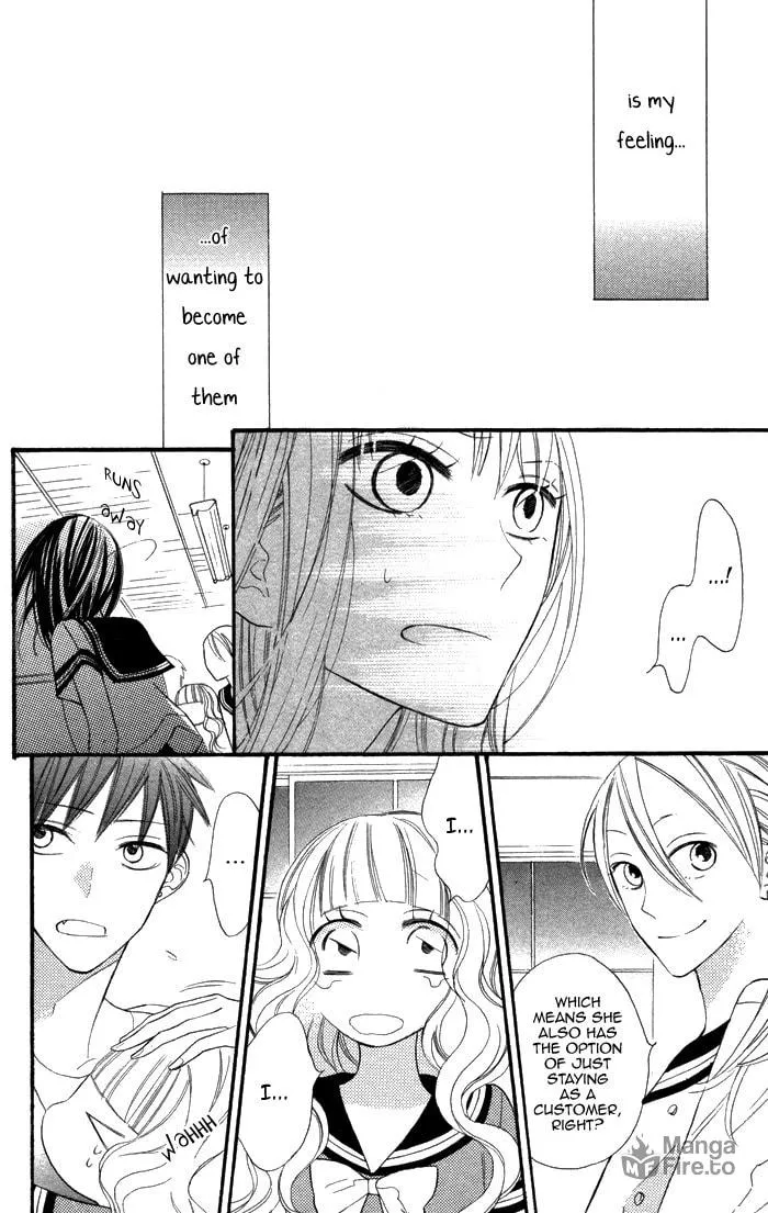 Read Gakkou Hotel chapter 2 image 23 on Lezhin