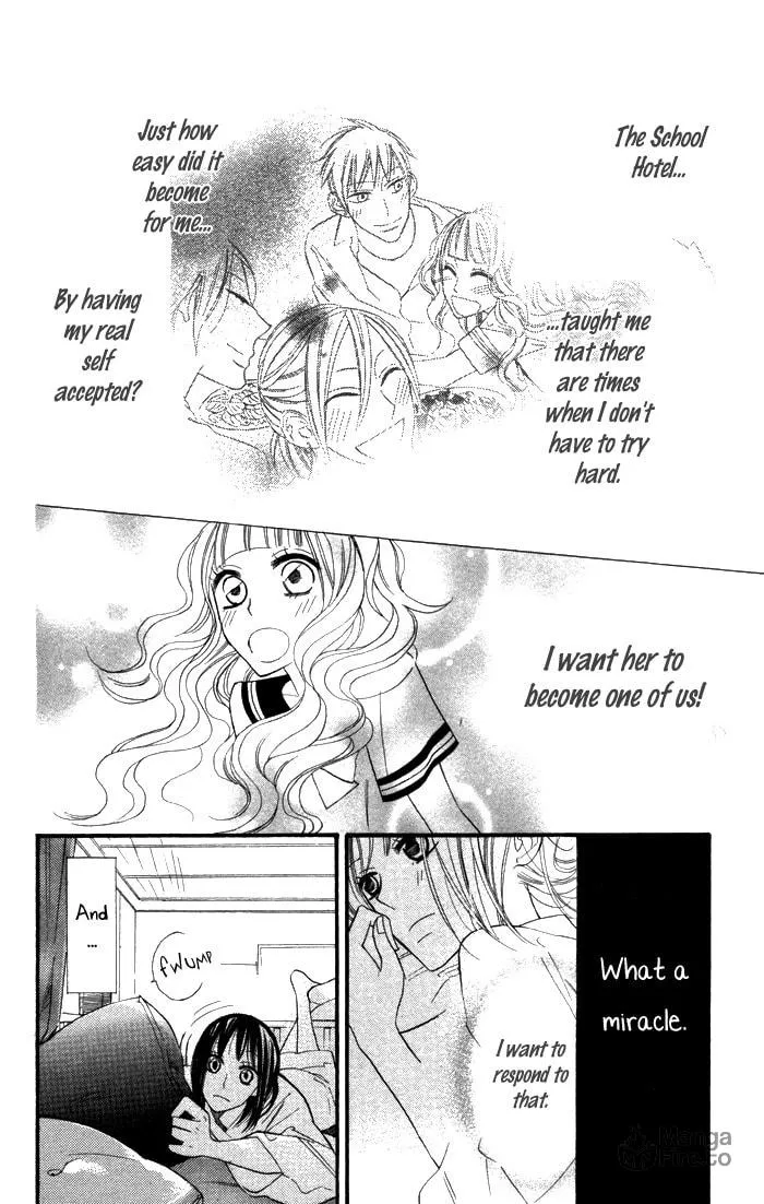 Read Gakkou Hotel chapter 2 image 29 on Lezhin