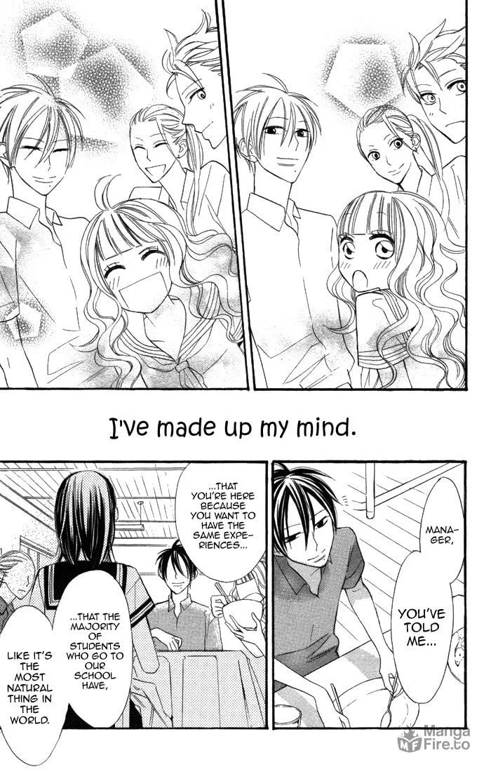 Read Gakkou Hotel chapter 2 image 32 on Lezhin