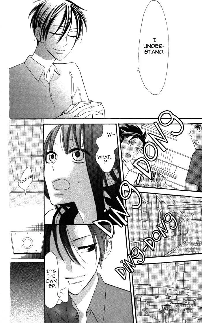 Read Gakkou Hotel chapter 2 image 35 on Lezhin