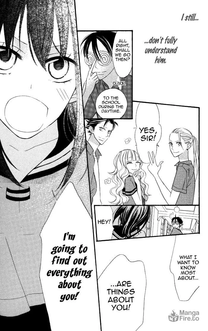 Read Gakkou Hotel chapter 2 image 38 on Lezhin