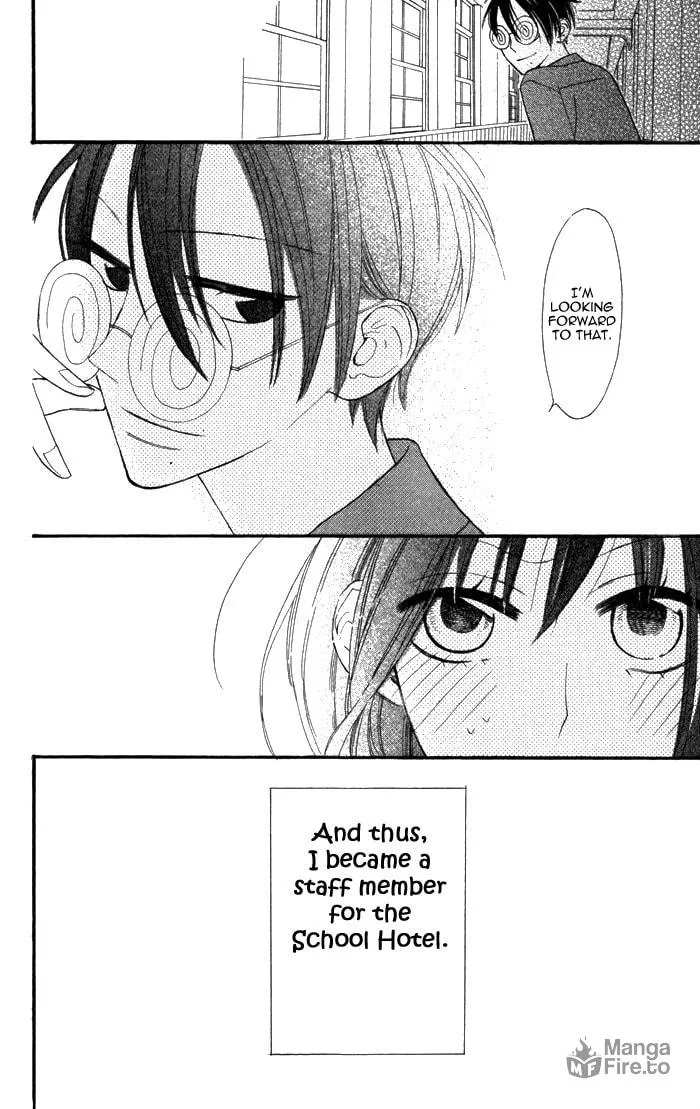 Read Gakkou Hotel chapter 2 image 39 on Lezhin