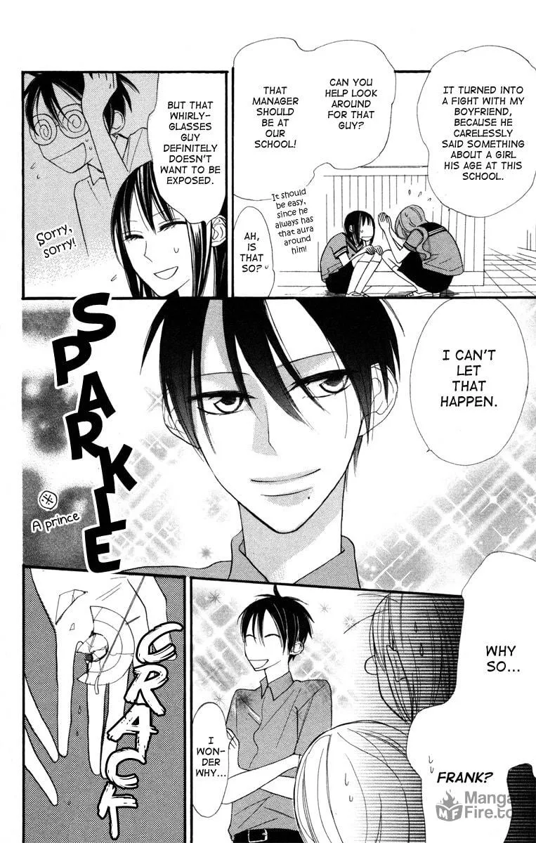 Read Gakkou Hotel chapter 3 image 20 on Lezhin