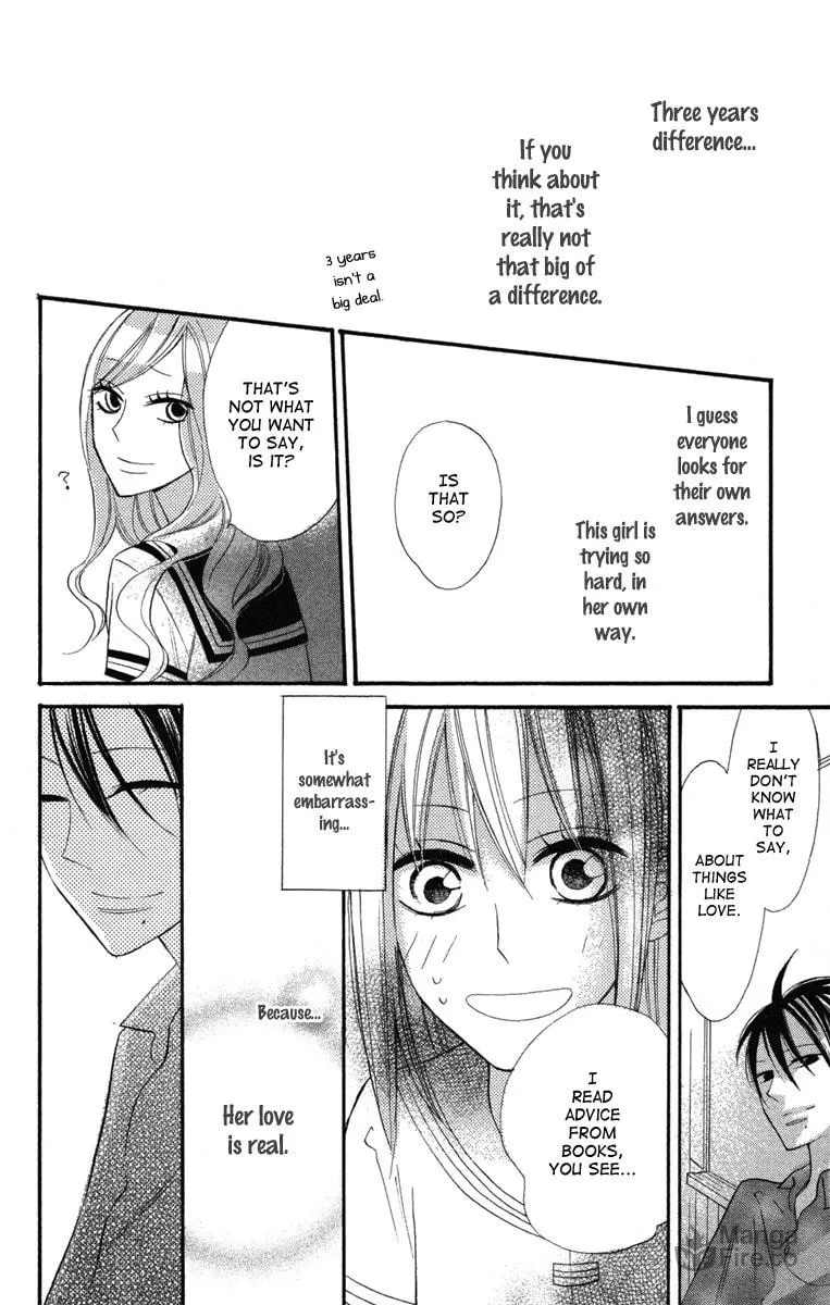 Read Gakkou Hotel chapter 3 image 26 on Lezhin