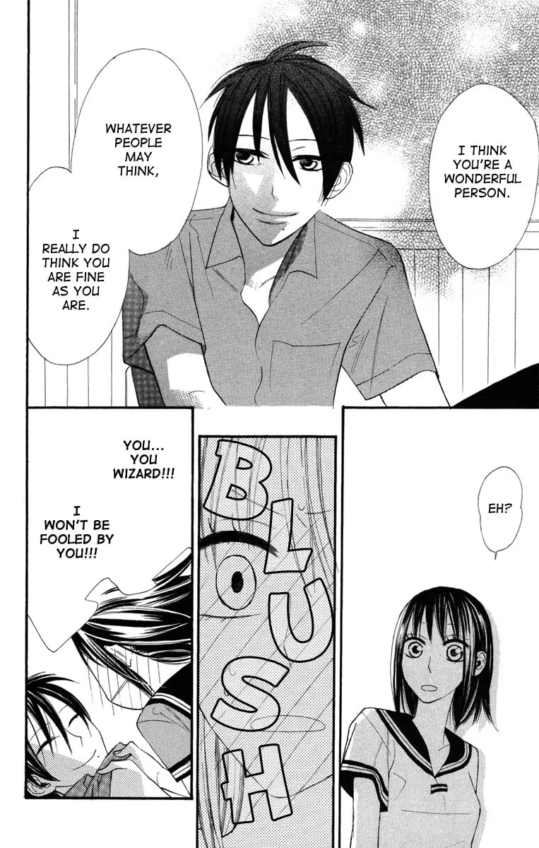 Read Gakkou Hotel chapter 3 image 28 on Lezhin