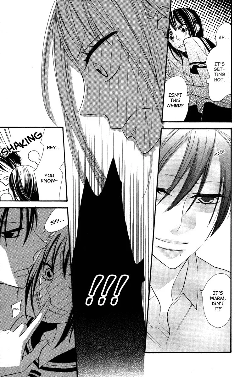 Read Gakkou Hotel chapter 3 image 31 on Lezhin