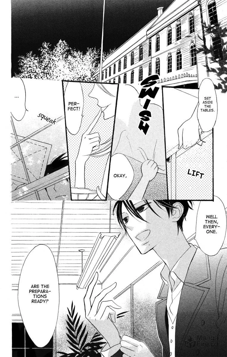 Read Gakkou Hotel chapter 3 image 4 on Lezhin