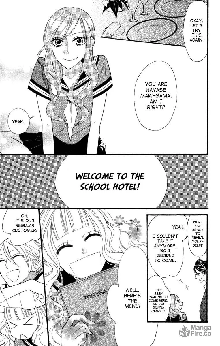 Read Gakkou Hotel chapter 3 image 9 on Lezhin