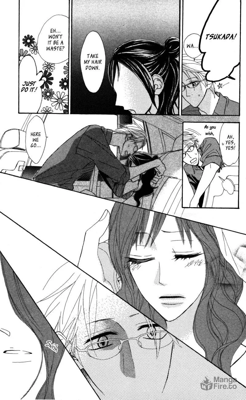 Read Gakkou Hotel chapter 4.5 image 11 on Lezhin