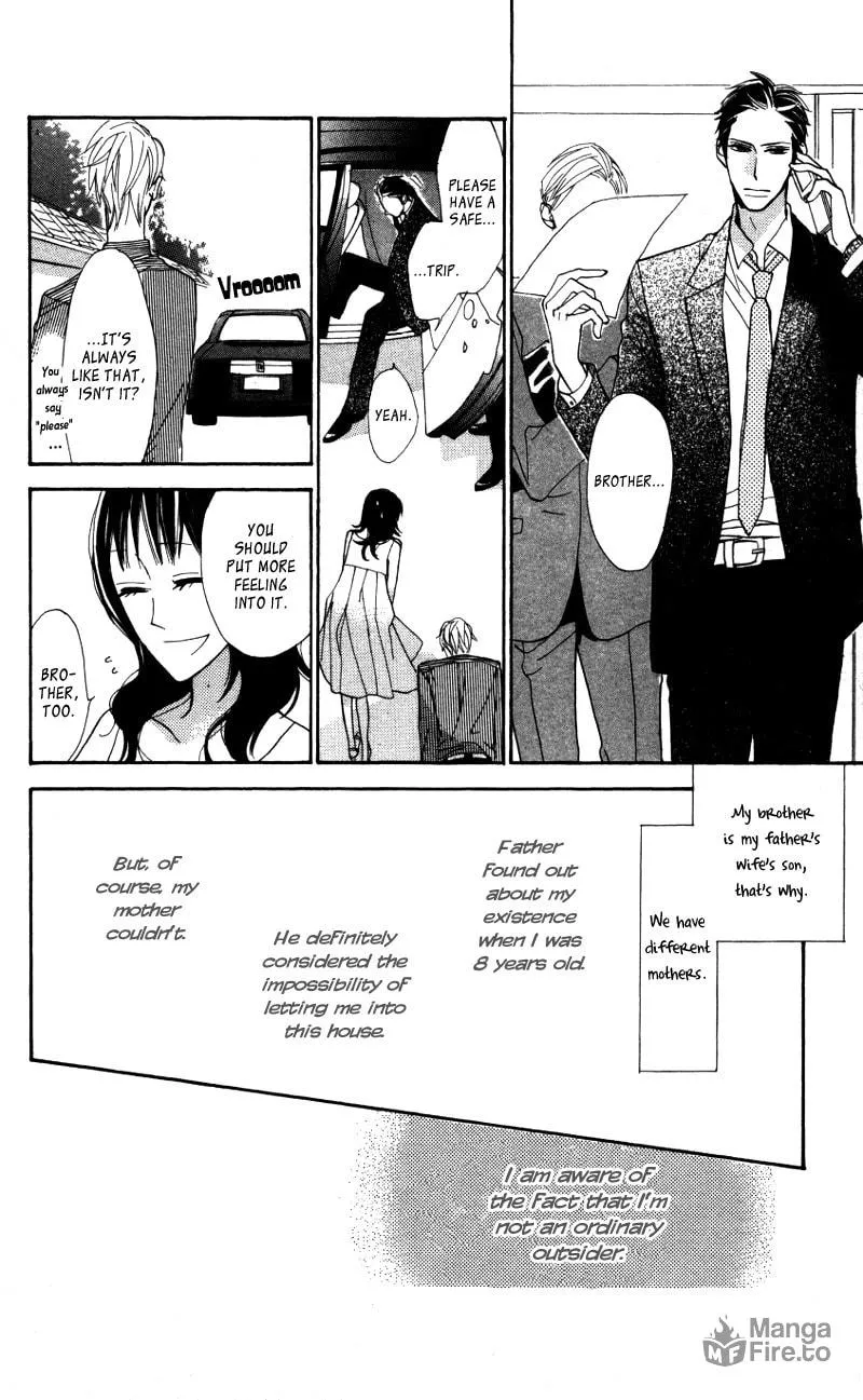 Read Gakkou Hotel chapter 4.5 image 14 on Lezhin