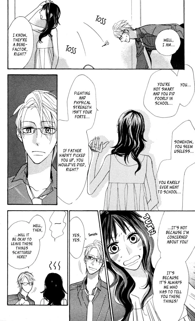 Read Gakkou Hotel chapter 4.5 image 16 on Lezhin
