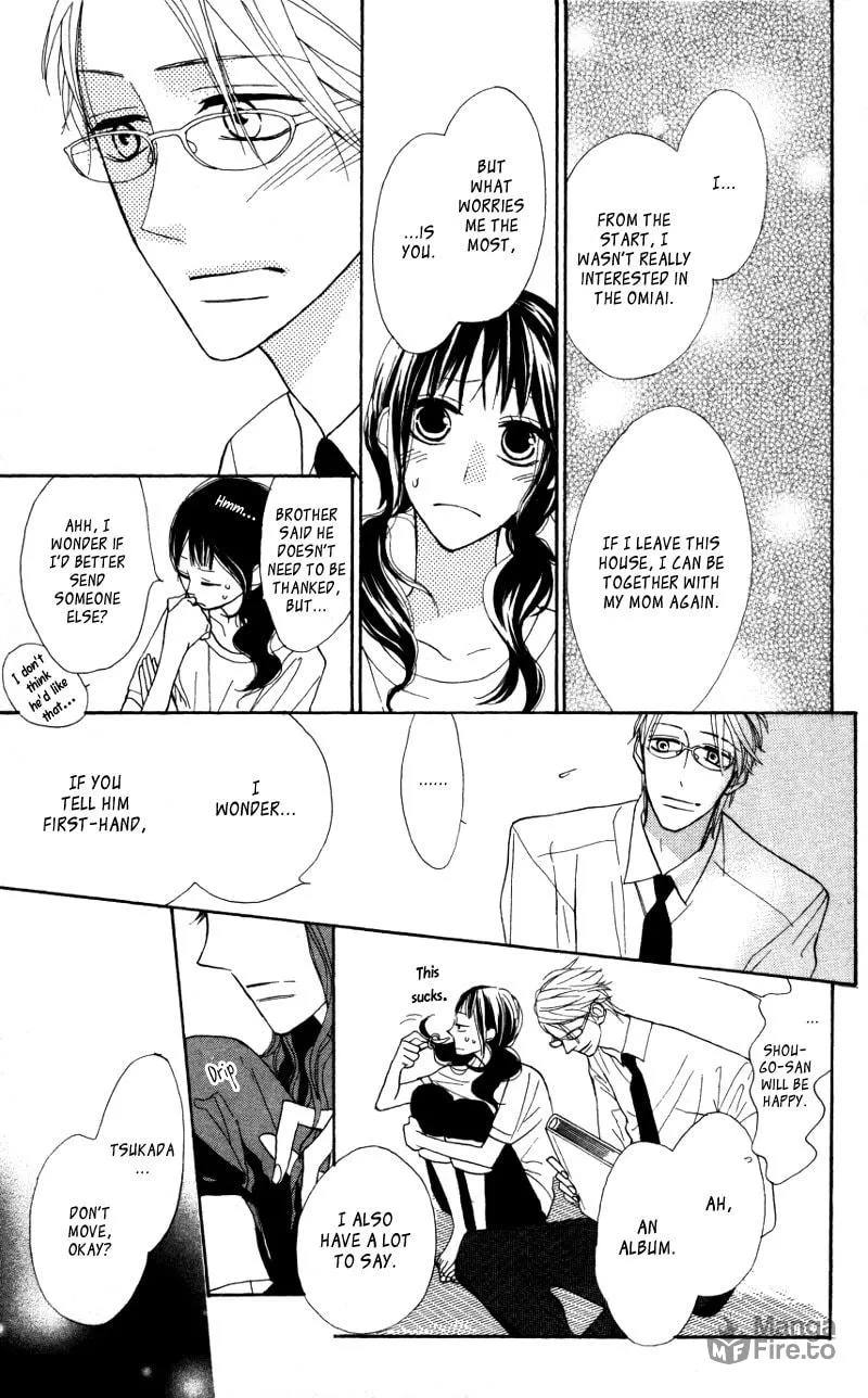 Read Gakkou Hotel chapter 4.5 image 35 on Lezhin