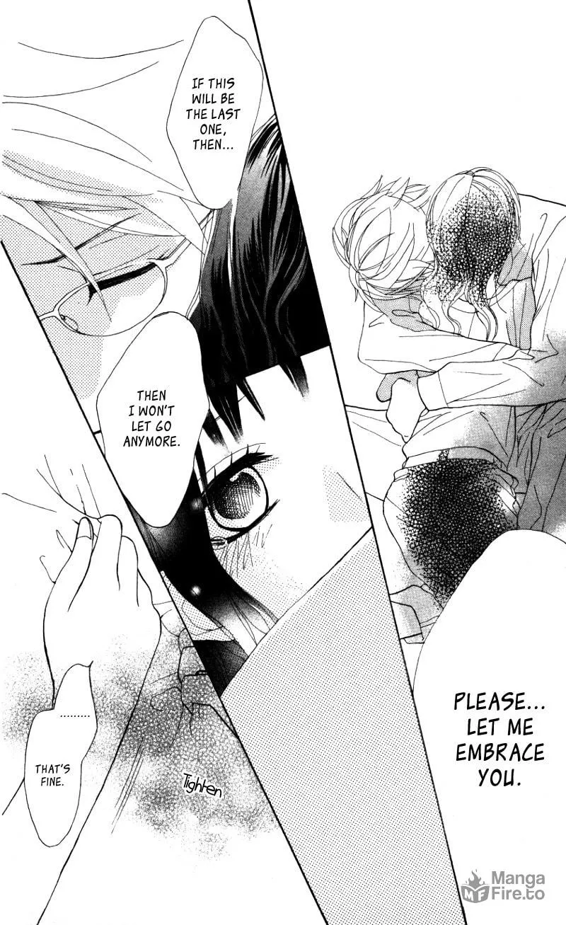Read Gakkou Hotel chapter 4.5 image 38 on Lezhin