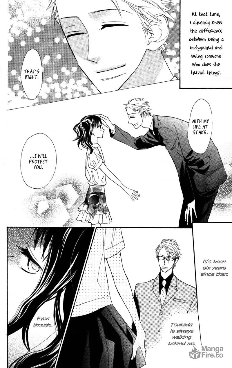 Read Gakkou Hotel chapter 4.5 image 4 on Lezhin