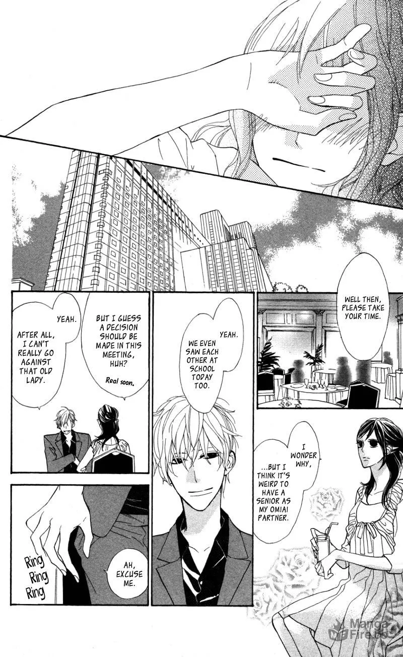 Read Gakkou Hotel chapter 4.5 image 8 on Lezhin