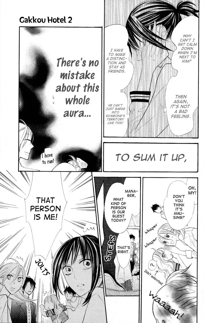 Read Gakkou Hotel chapter 5 image 10 on Lezhin