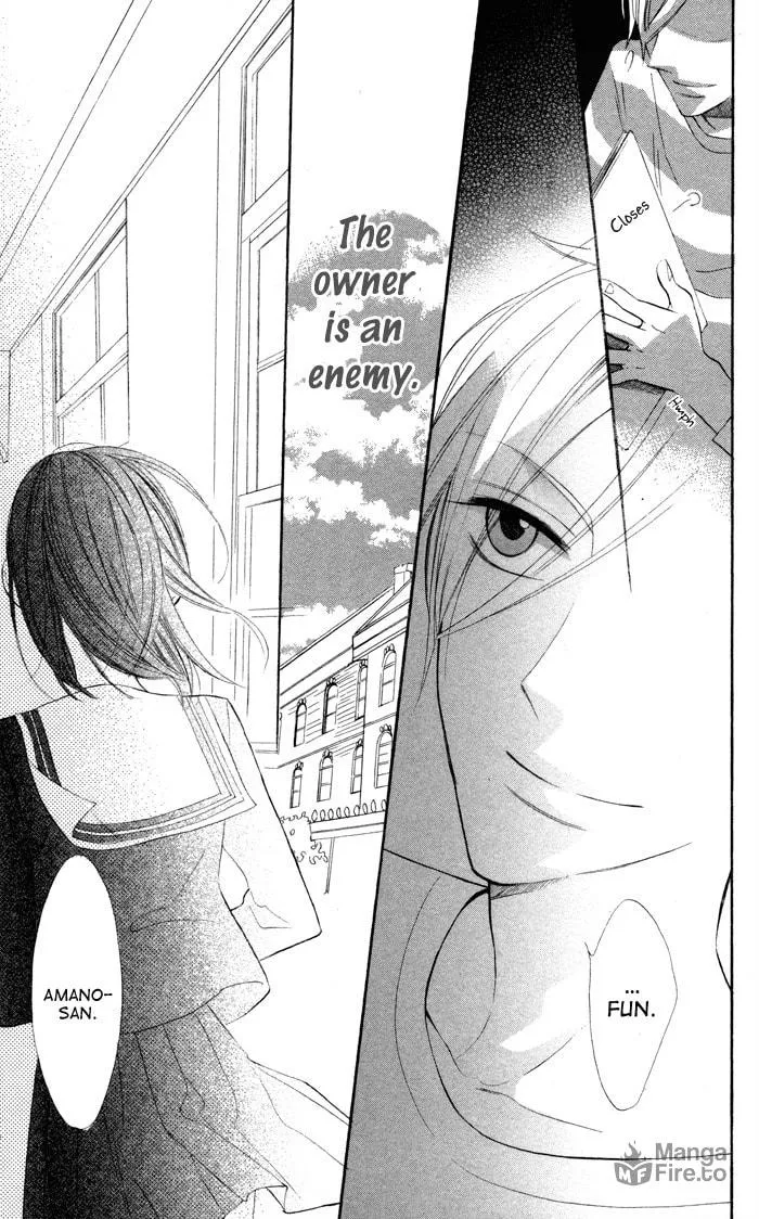 Read Gakkou Hotel chapter 5 image 20 on Lezhin