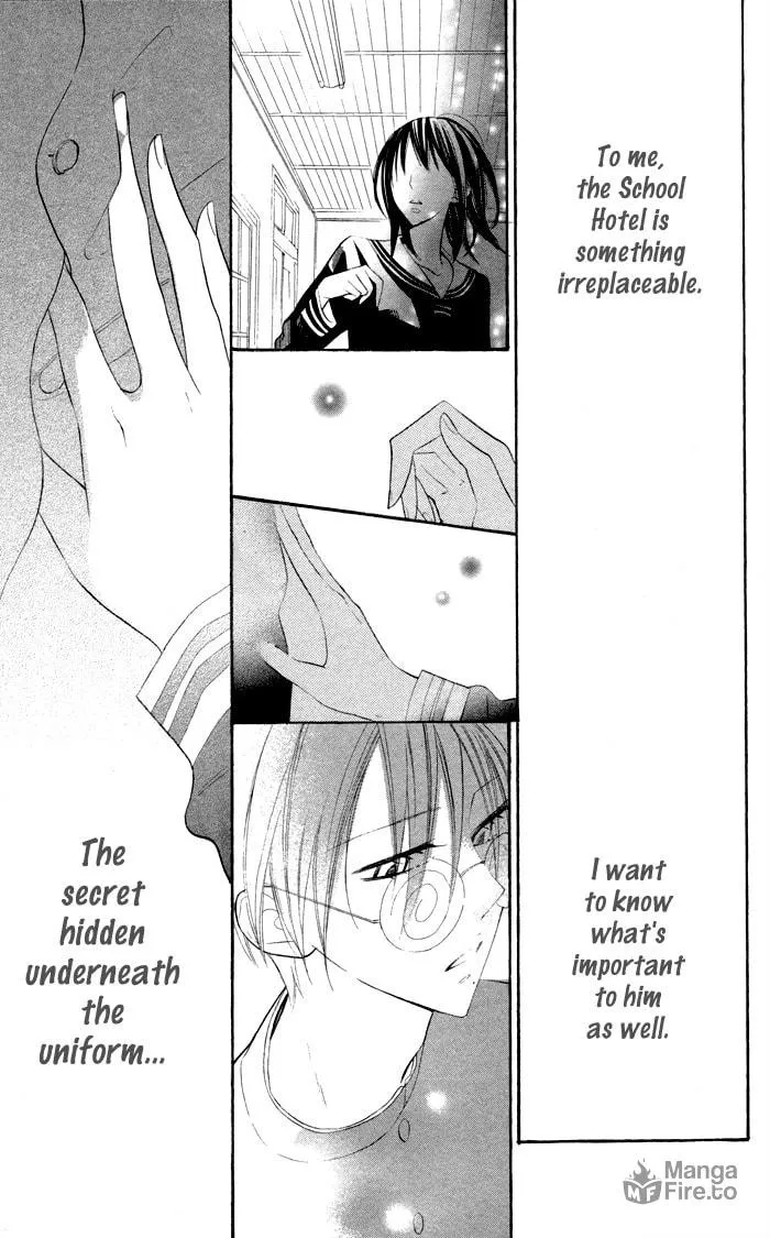 Read Gakkou Hotel chapter 5 image 24 on Lezhin