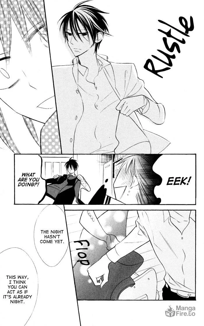 Read Gakkou Hotel chapter 5 image 38 on Lezhin