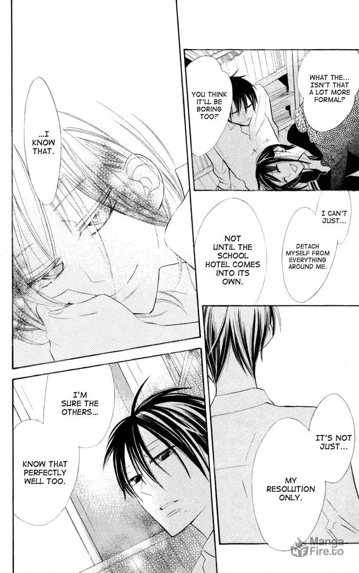 Read Gakkou Hotel chapter 5 image 41 on Lezhin