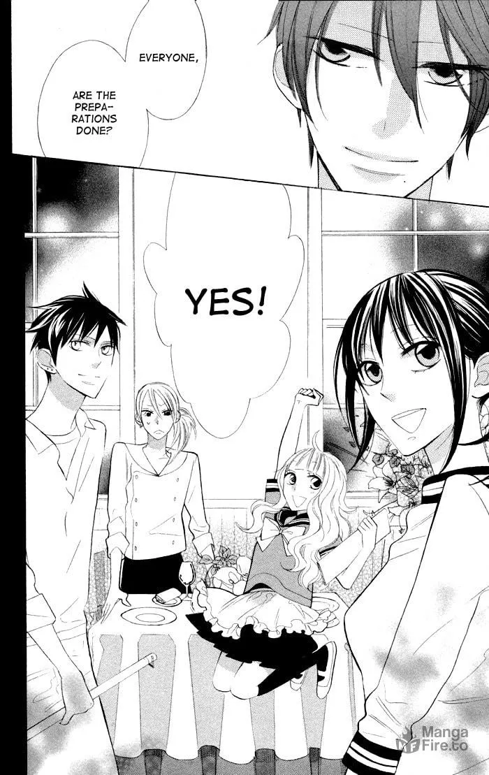 Read Gakkou Hotel chapter 5 image 5 on Lezhin