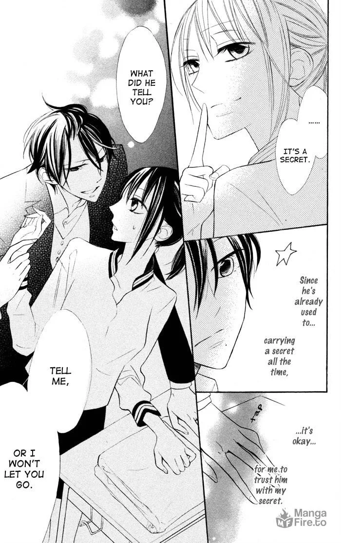 Read Gakkou Hotel chapter 5 image 50 on Lezhin