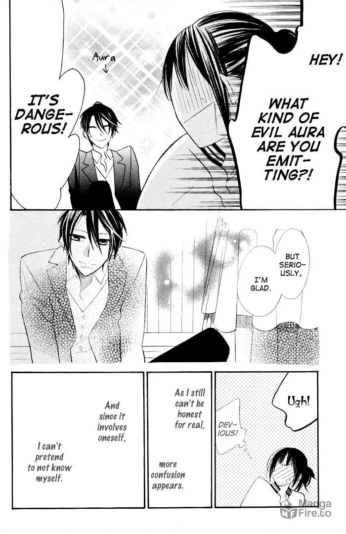 Read Gakkou Hotel chapter 5 image 9 on Lezhin