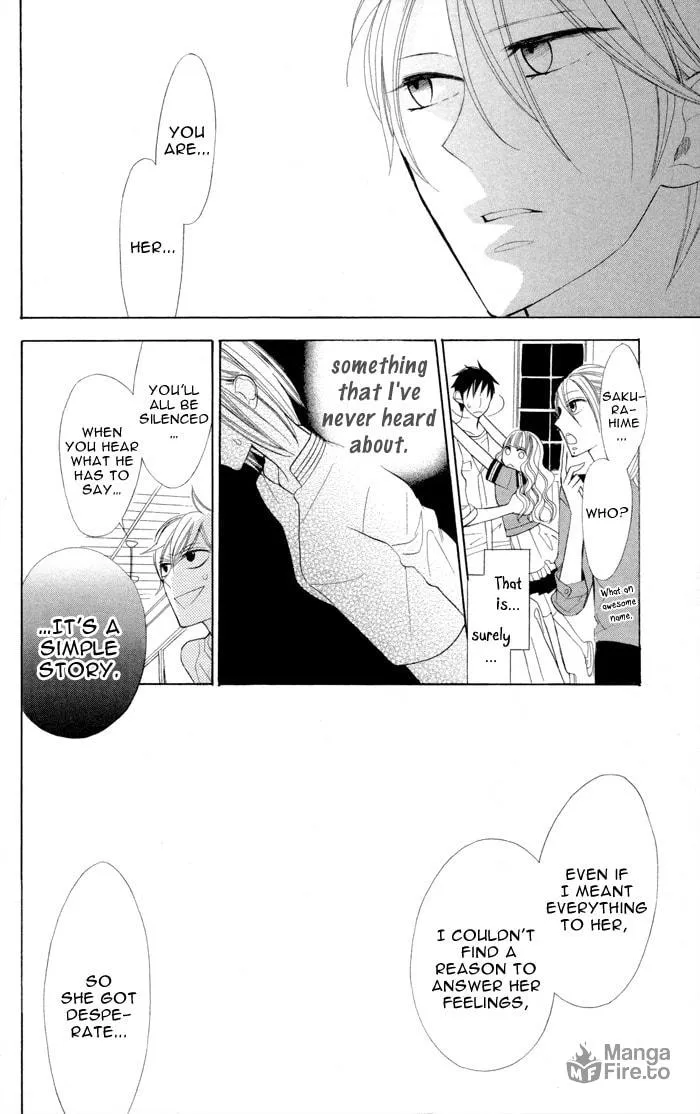 Read Gakkou Hotel chapter 6 image 41 on Lezhin