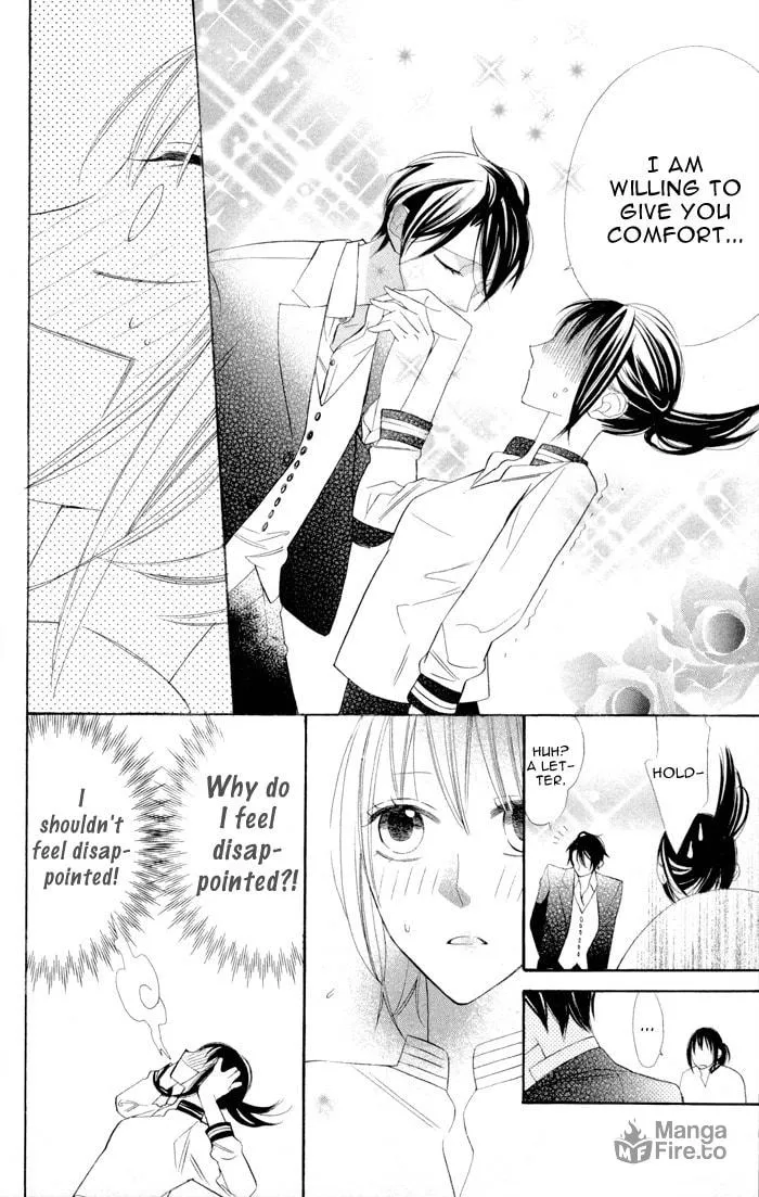 Read Gakkou Hotel chapter 6 image 9 on Lezhin