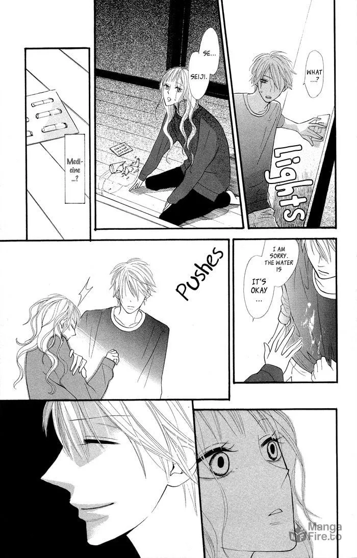 Read Gakkou Hotel chapter 7.5 image 14 on Lezhin