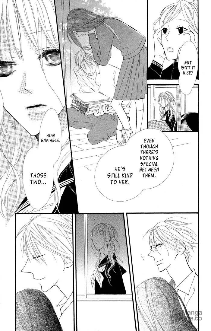 Read Gakkou Hotel chapter 7.5 image 20 on Lezhin