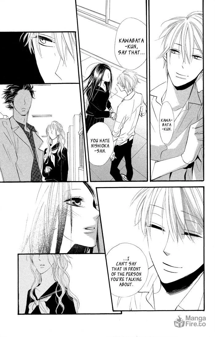 Read Gakkou Hotel chapter 7.5 image 26 on Lezhin