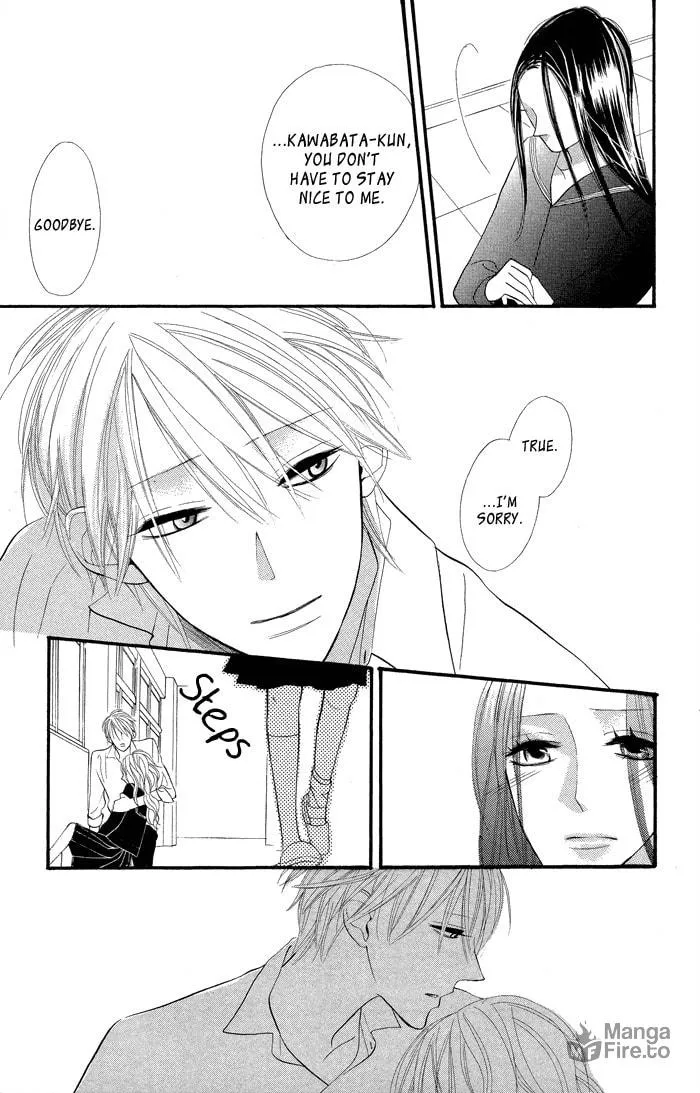 Read Gakkou Hotel chapter 7.5 image 32 on Lezhin