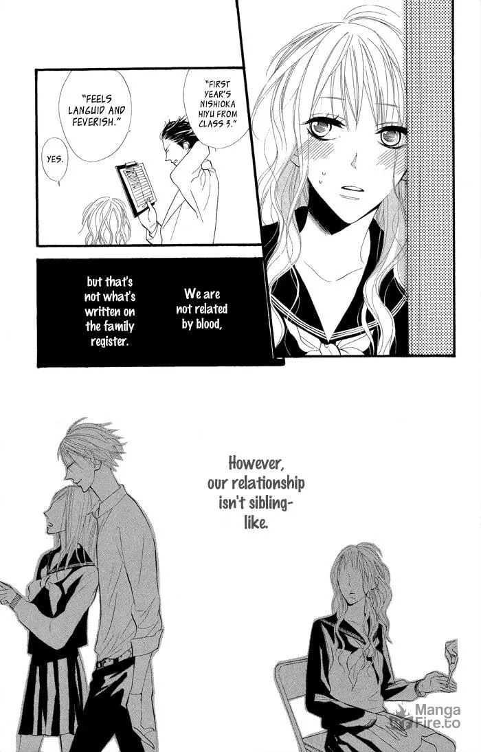 Read Gakkou Hotel chapter 7.5 image 4 on Lezhin