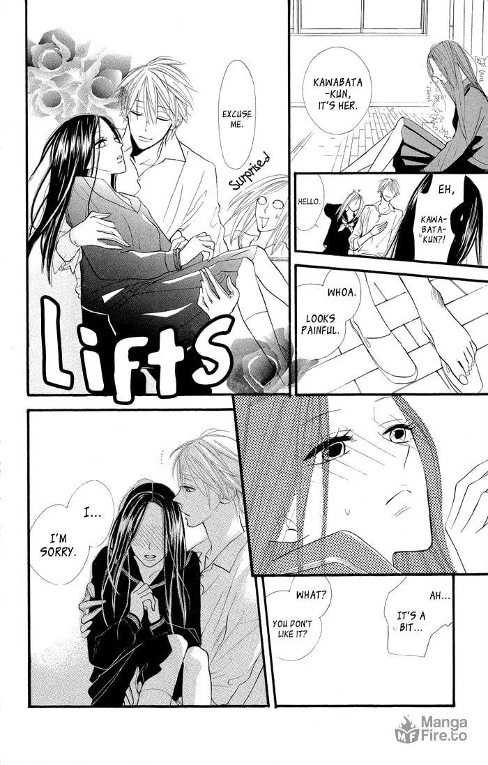 Read Gakkou Hotel chapter 7.5 image 5 on Lezhin