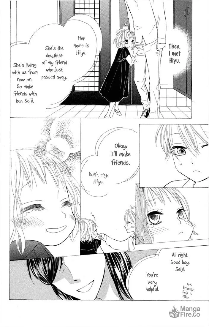Read Gakkou Hotel chapter 7.5 image 9 on Lezhin