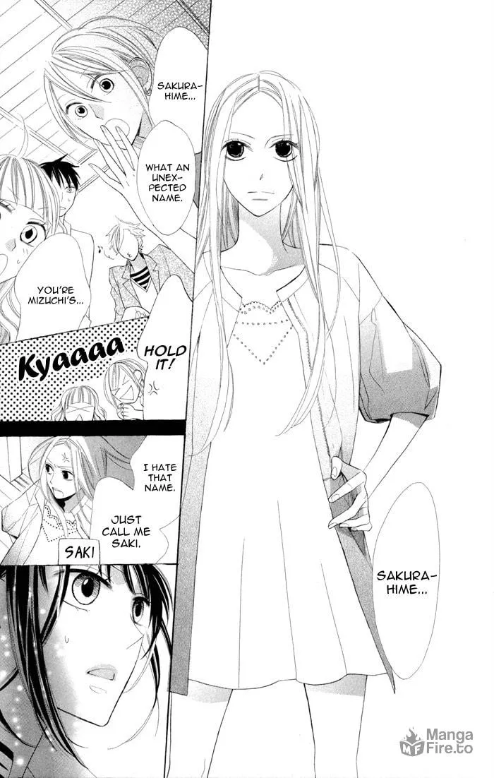 Read Gakkou Hotel chapter 7 image 14 on Lezhin