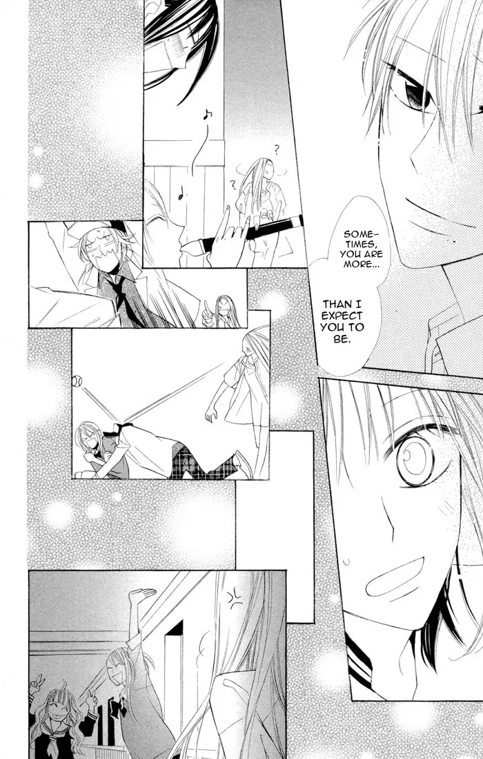 Read Gakkou Hotel chapter 7 image 21 on Lezhin