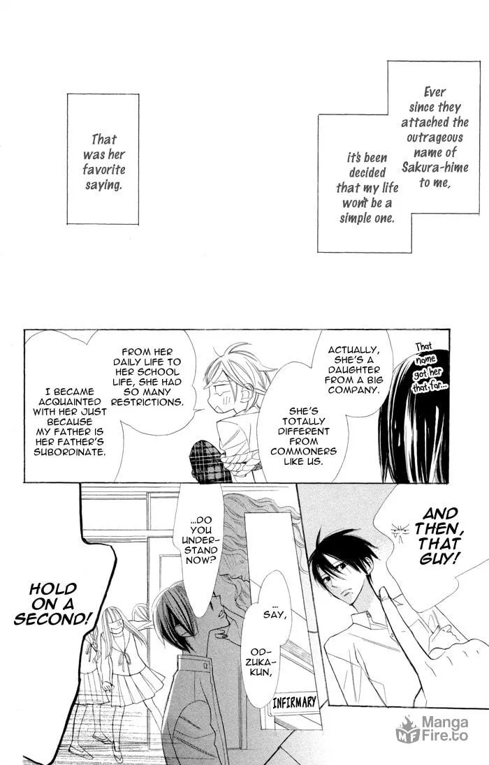 Read Gakkou Hotel chapter 7 image 23 on Lezhin