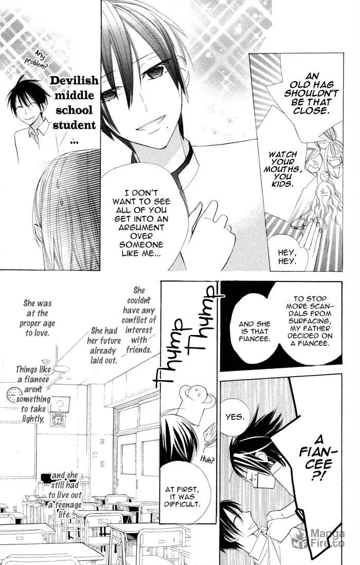 Read Gakkou Hotel chapter 7 image 24 on Lezhin