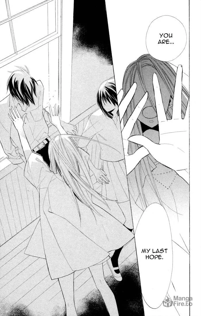 Read Gakkou Hotel chapter 7 image 34 on Lezhin
