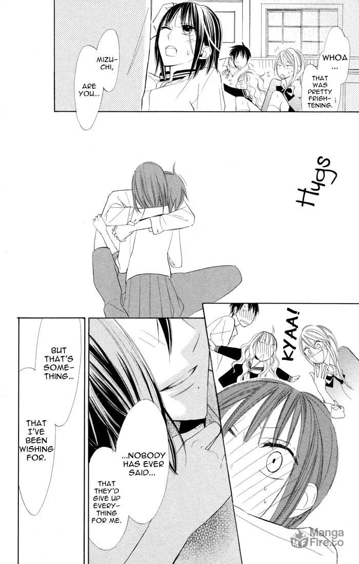 Read Gakkou Hotel chapter 7 image 39 on Lezhin