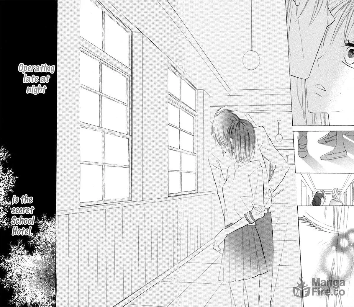 Read Gakkou Hotel chapter 7 image 47 on Lezhin
