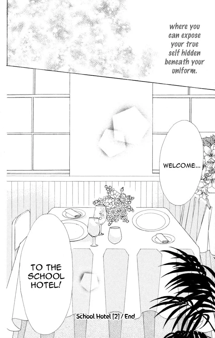 Read Gakkou Hotel chapter 7 image 48 on Lezhin