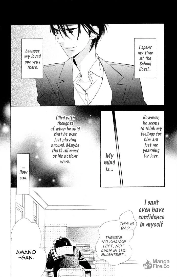 Read Gakkou Hotel chapter 7 image 5 on Lezhin