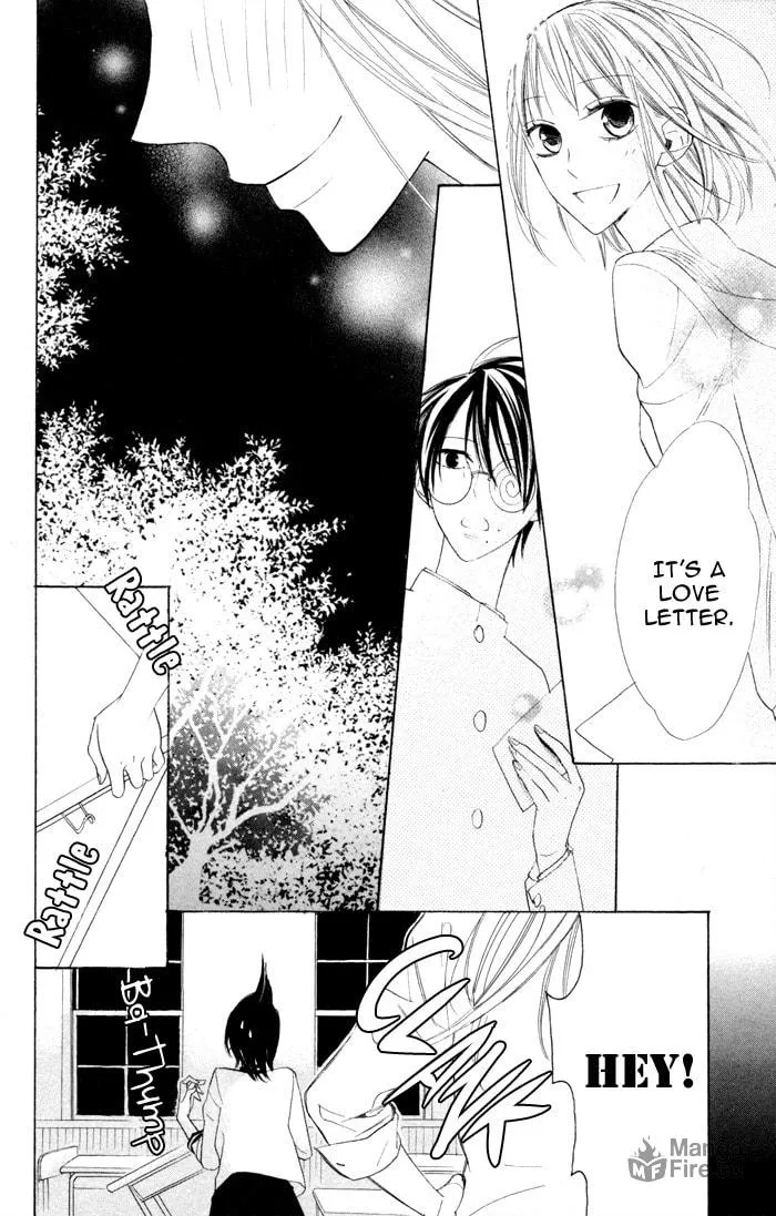 Read Gakkou Hotel chapter 7 image 9 on Lezhin