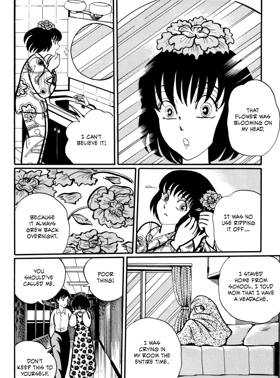 Read Gakkou Kaidan chapter 11 image 10 on Lezhin